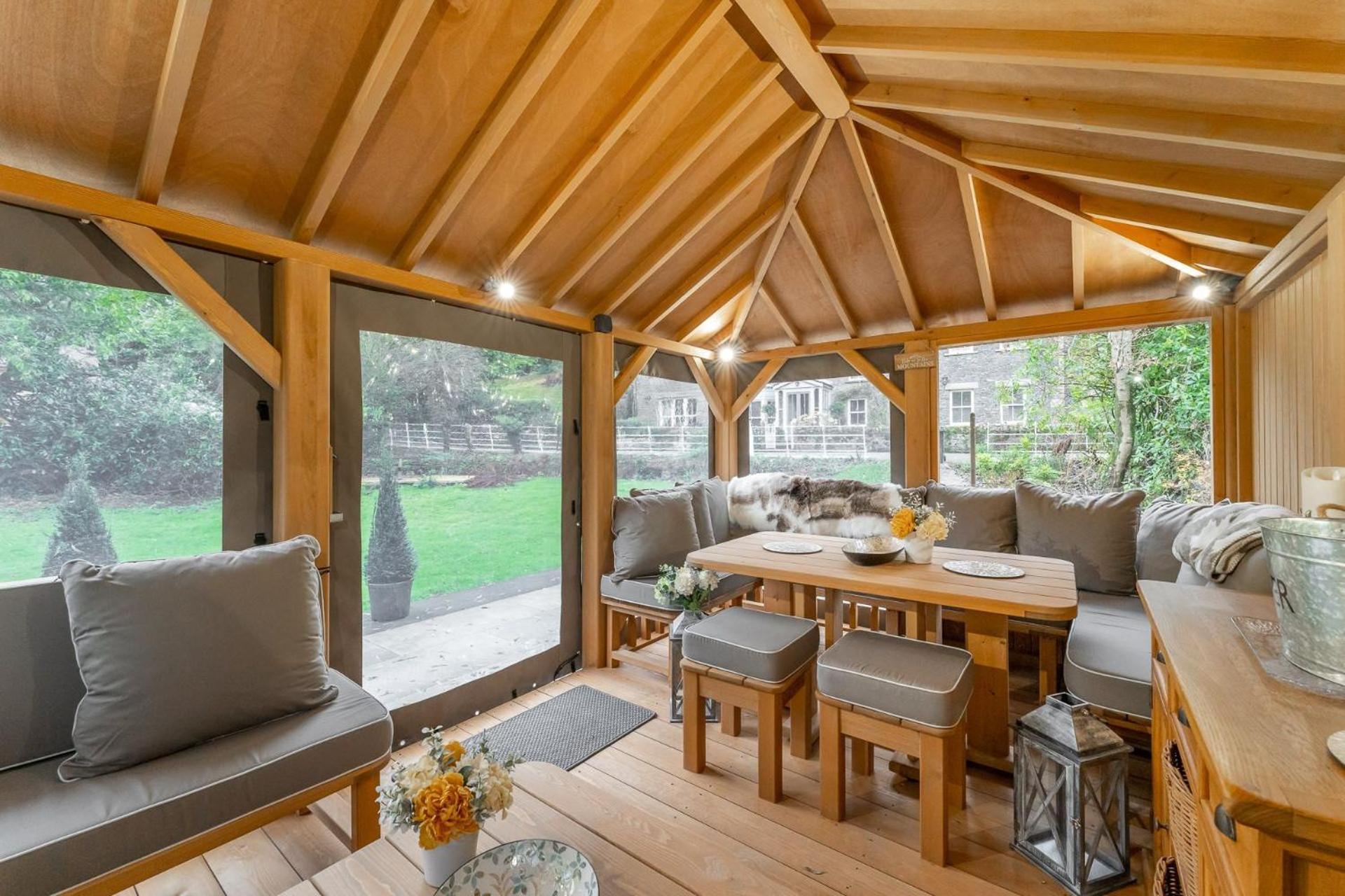 Low House Windermere Exterior foto